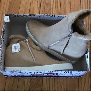 Sneaker Boot 👢👢